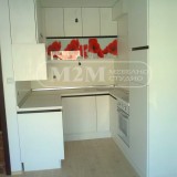Burgas kuhnia s print staklo
